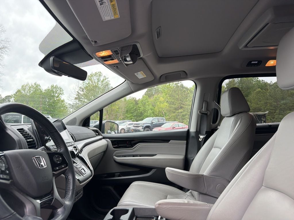 2024 Honda Odyssey Touring
