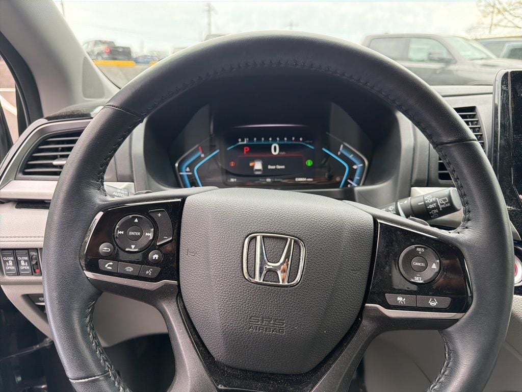 2024 Honda Odyssey Touring
