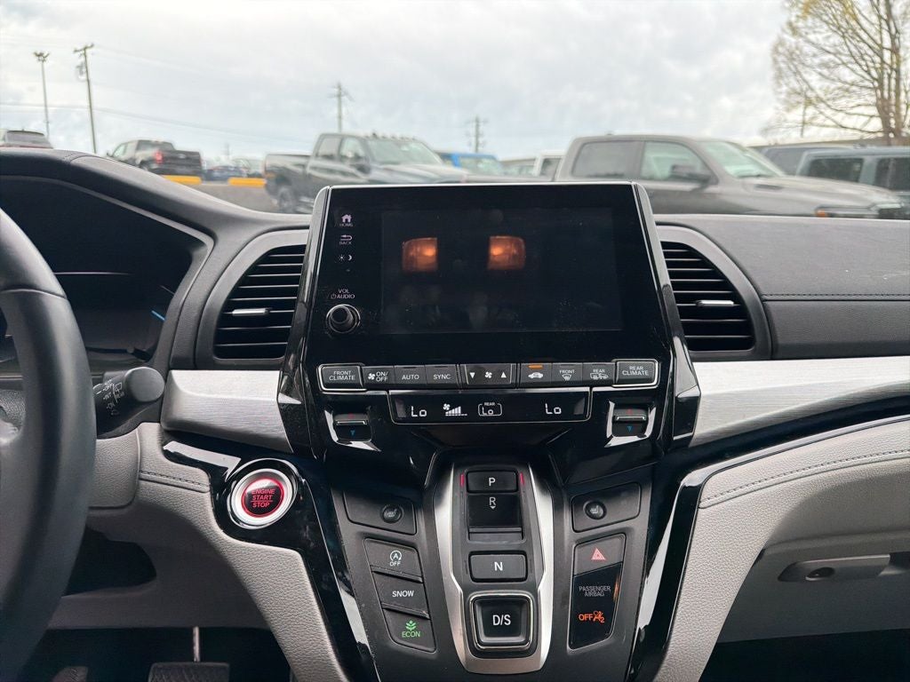 2024 Honda Odyssey Touring