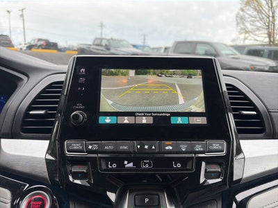 2024 Honda Odyssey Touring