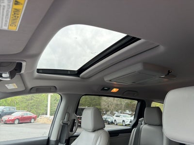 2024 Honda Odyssey Touring