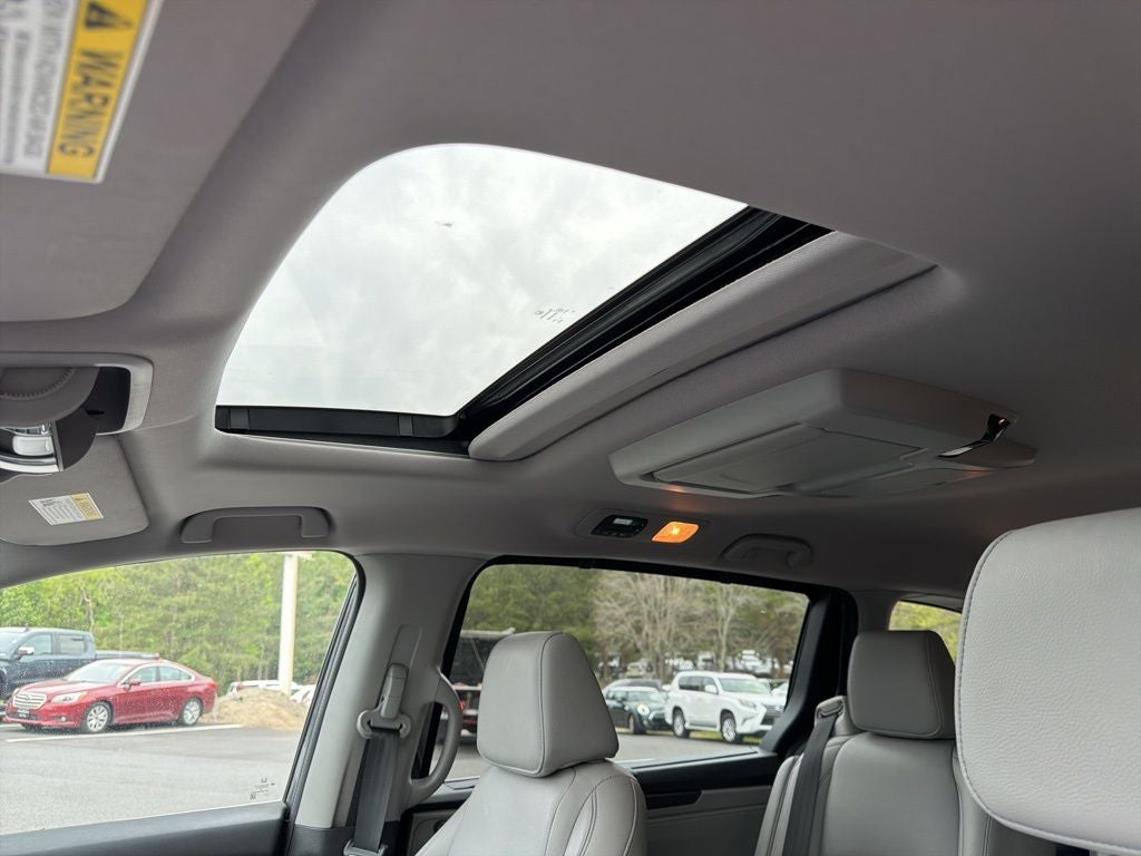 2024 Honda Odyssey Touring