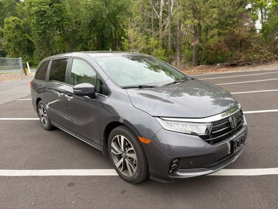 2024 Honda Odyssey Touring