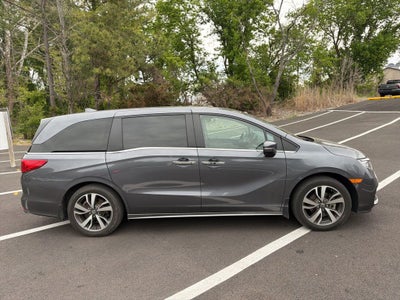 2024 Honda Odyssey Touring