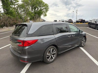 2024 Honda Odyssey Touring