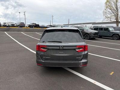 2024 Honda Odyssey Touring