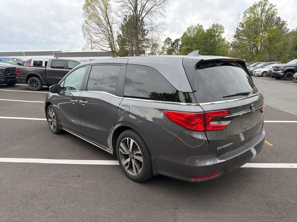 2024 Honda Odyssey Touring