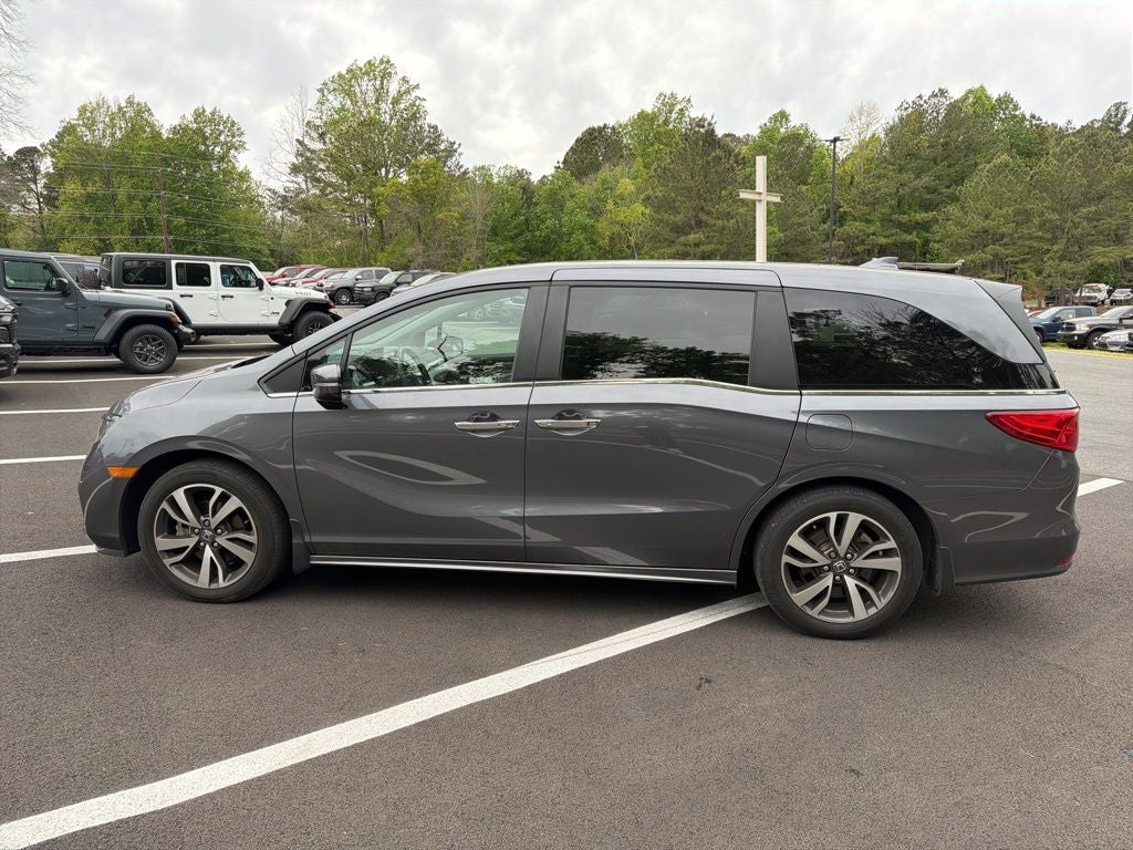 2024 Honda Odyssey Touring