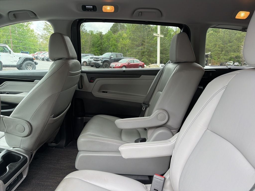 2024 Honda Odyssey Touring