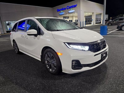 2026 Honda Odyssey Touring