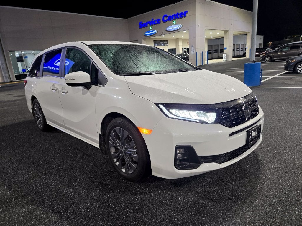 2026 Honda Odyssey Touring