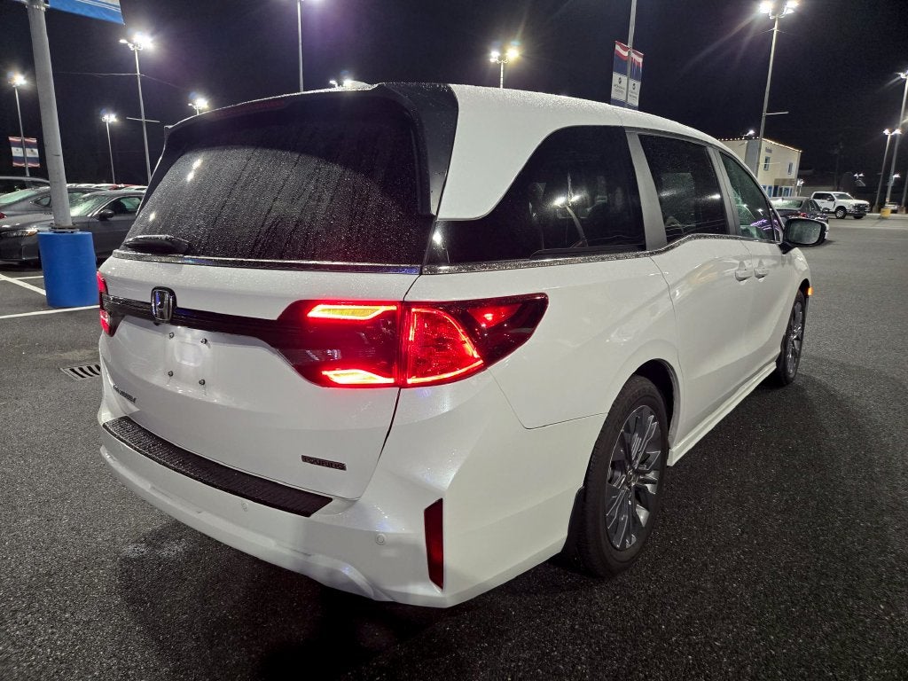 2026 Honda Odyssey Touring