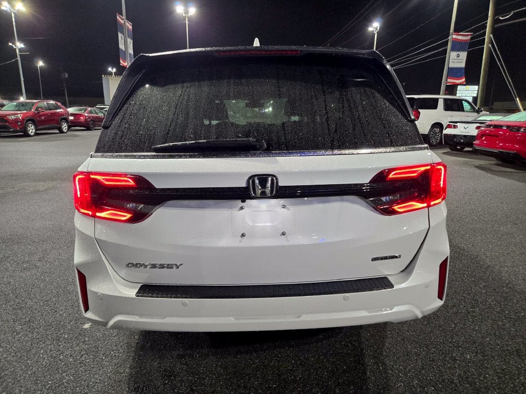 2026 Honda Odyssey Touring