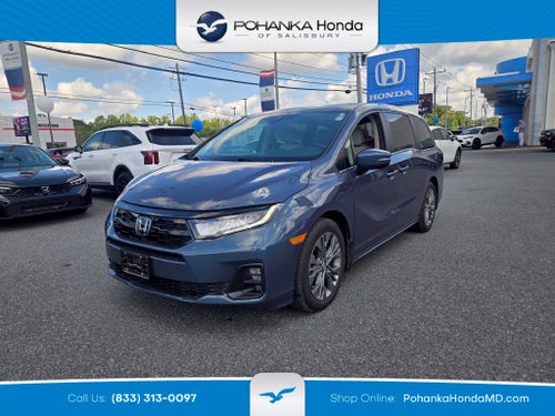 2025 Honda Odyssey Touring