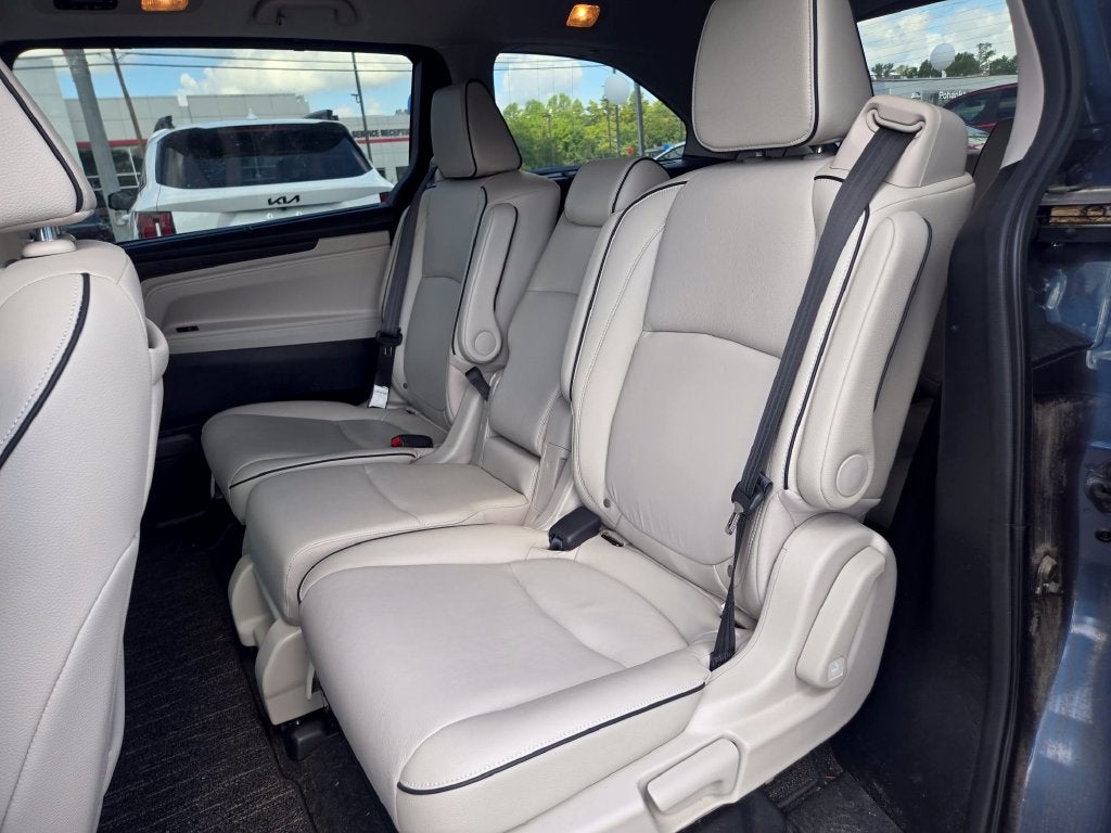 2025 Honda Odyssey Touring