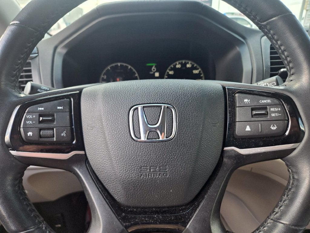 2025 Honda Odyssey Touring