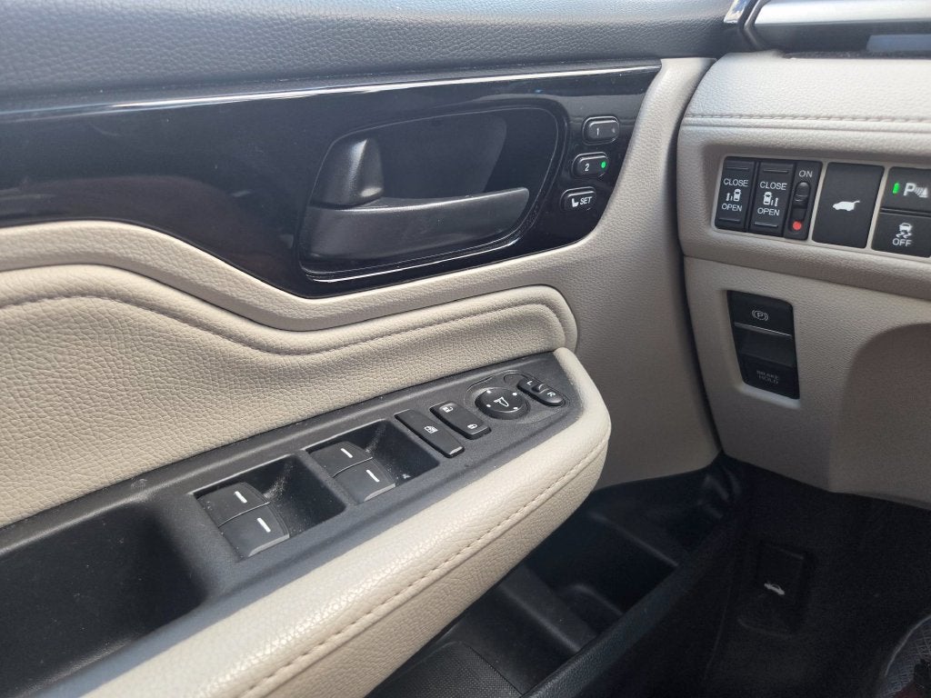 2025 Honda Odyssey Touring