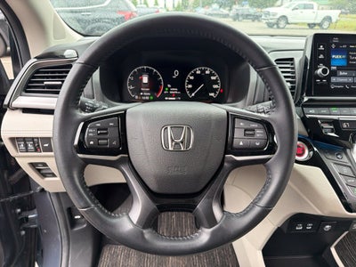 2025 Honda Odyssey Touring