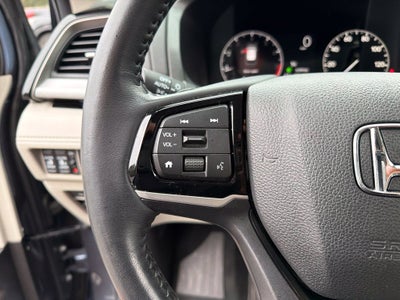 2025 Honda Odyssey Touring