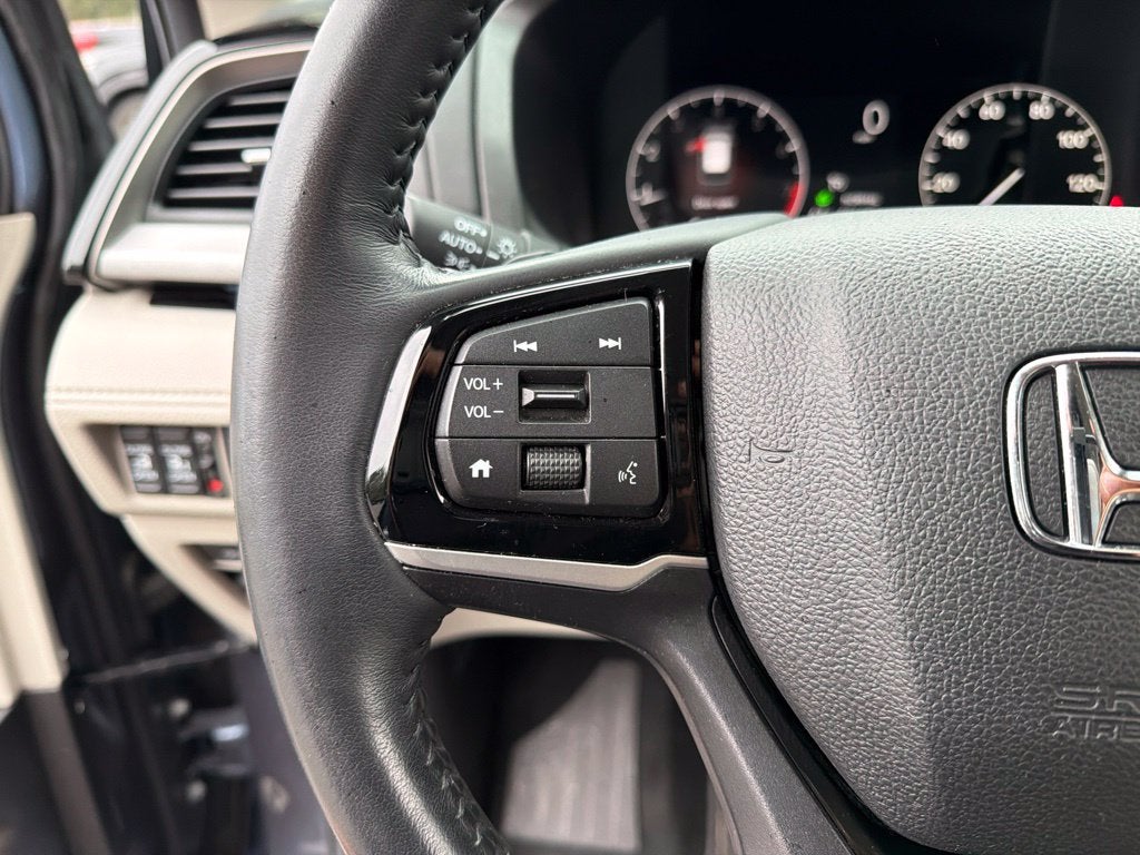 2025 Honda Odyssey Touring