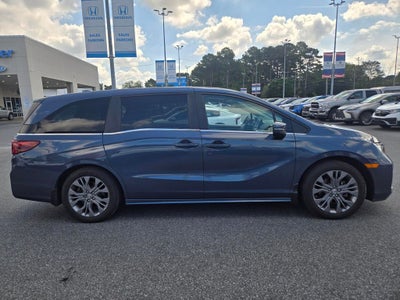 2025 Honda Odyssey Touring