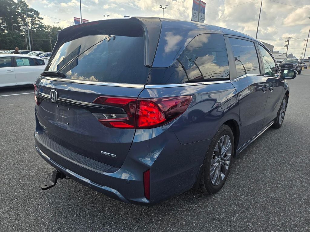 2025 Honda Odyssey Touring