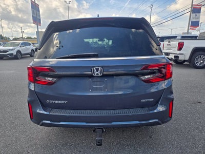 2025 Honda Odyssey Touring