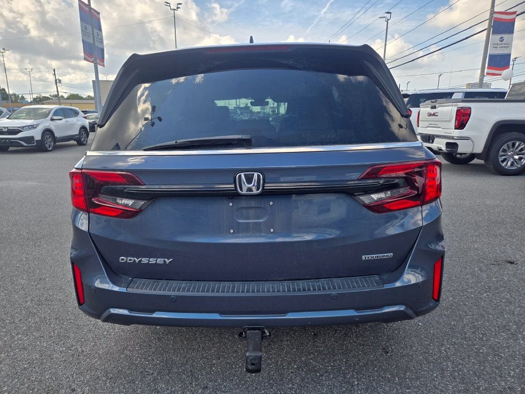 2025 Honda Odyssey Touring