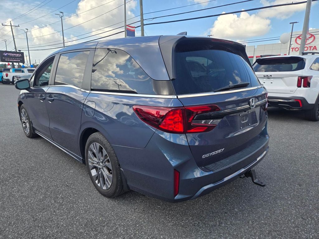2025 Honda Odyssey Touring