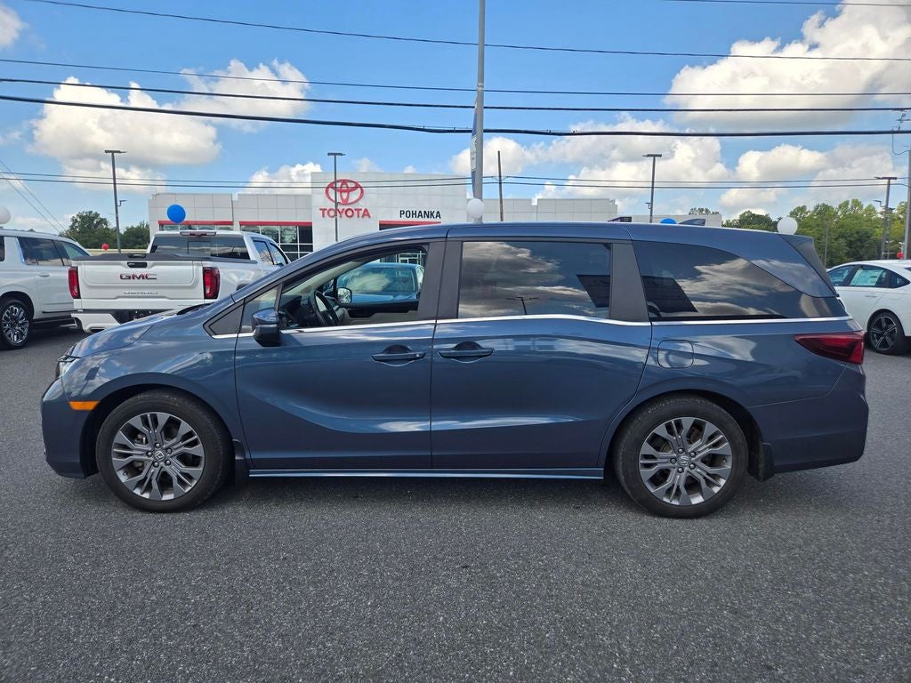 2025 Honda Odyssey Touring