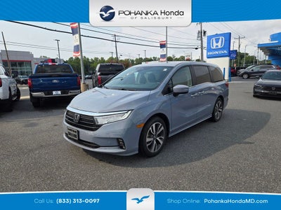 2024 Honda Odyssey Touring