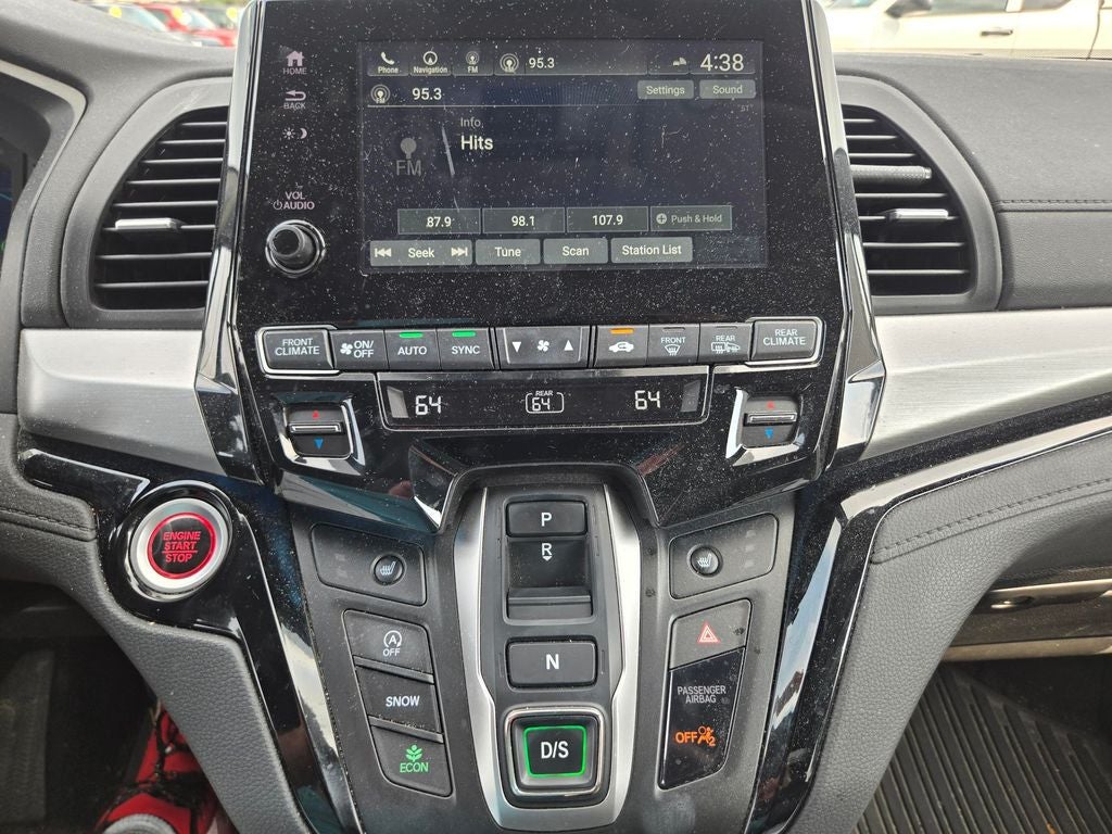 2024 Honda Odyssey Touring