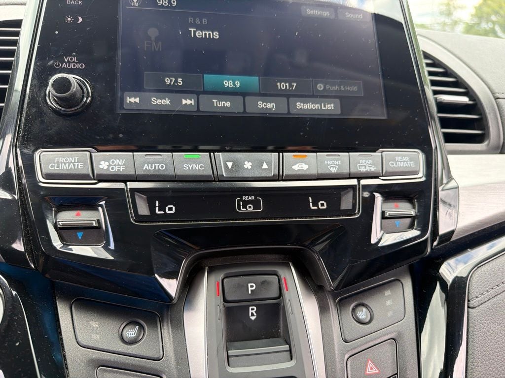 2024 Honda Odyssey Touring **Honda True Certified**
