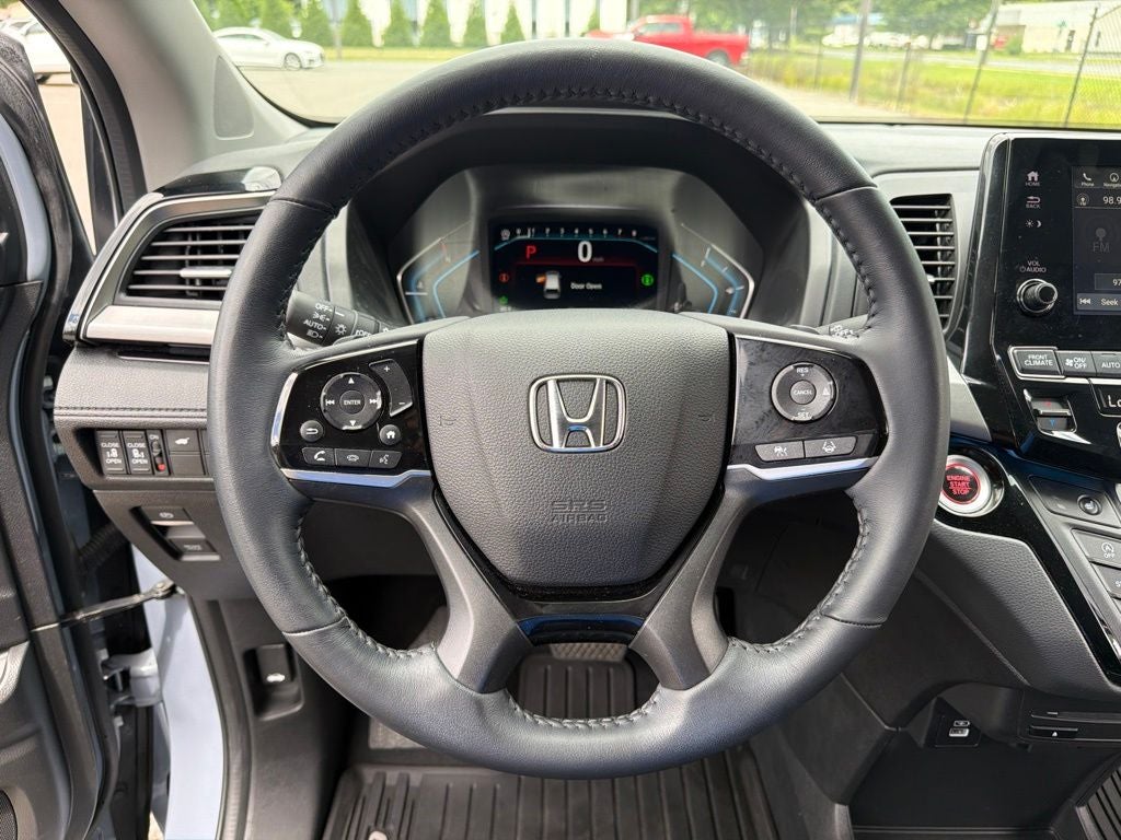 2024 Honda Odyssey Touring **Honda True Certified**