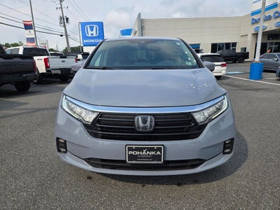 2024 Honda Odyssey Touring