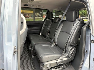 2024 Honda Odyssey Touring **Honda True Certified**