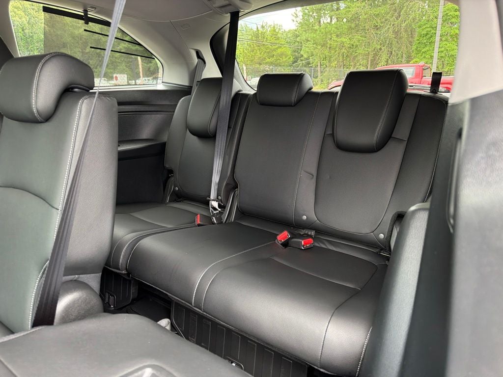 2024 Honda Odyssey Touring **Honda True Certified**