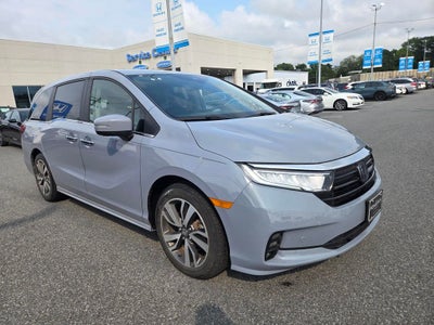 2024 Honda Odyssey Touring