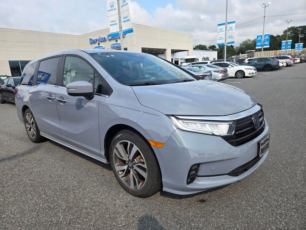 2024 Honda Odyssey Touring