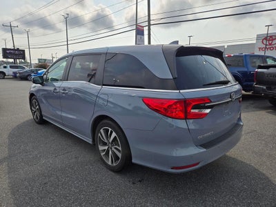 2024 Honda Odyssey Touring