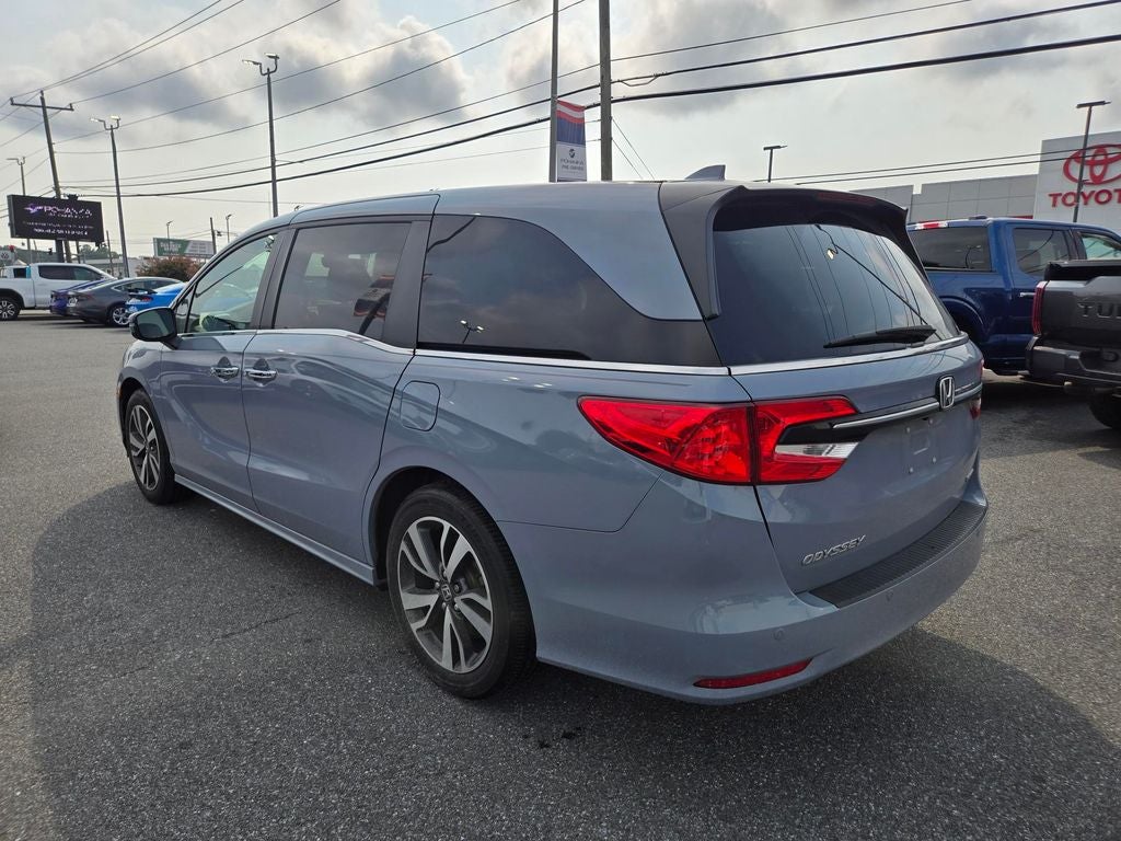 2024 Honda Odyssey Touring