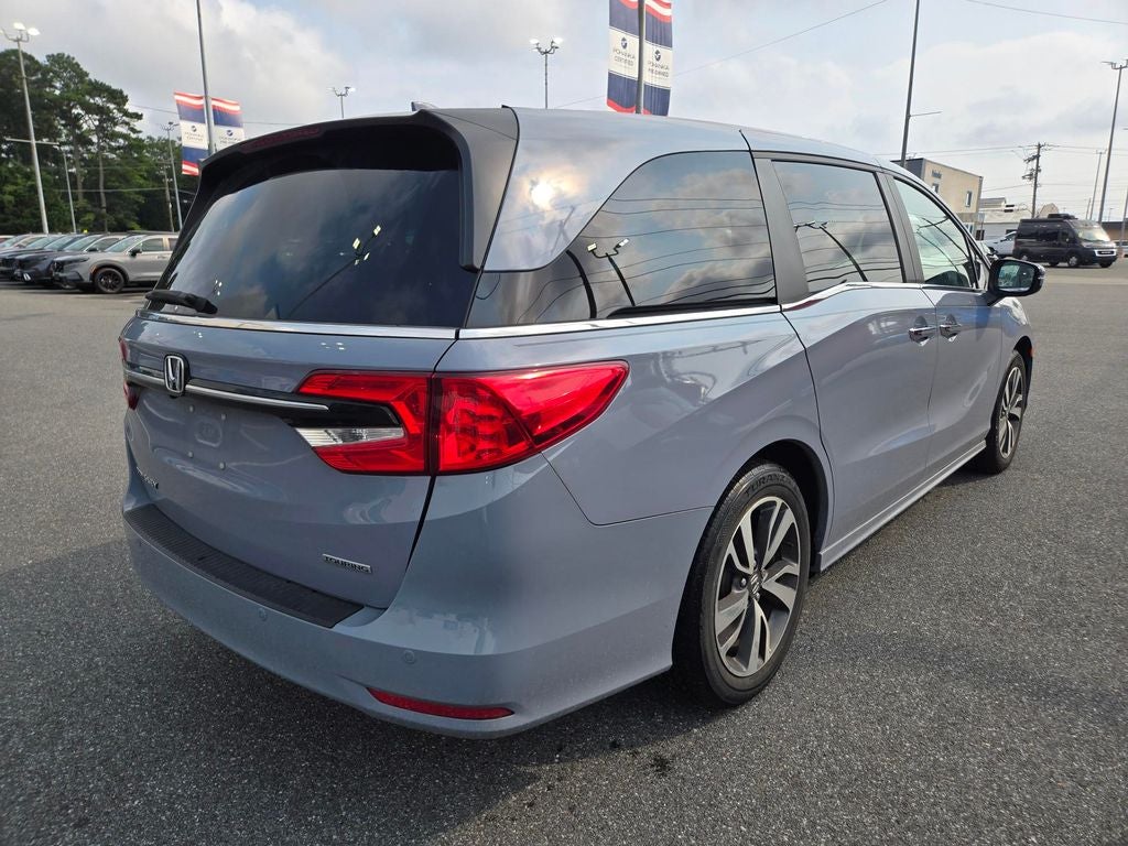 2024 Honda Odyssey Touring