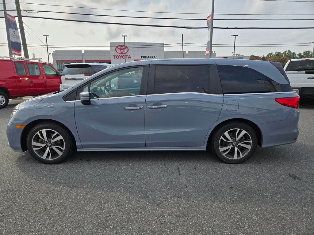 2024 Honda Odyssey Touring