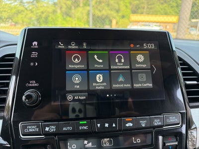 2022 Honda Odyssey Touring