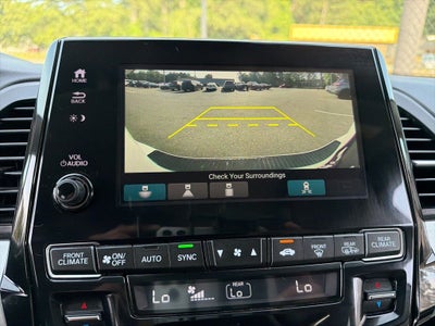 2022 Honda Odyssey Touring