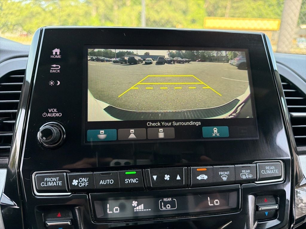 2022 Honda Odyssey Touring