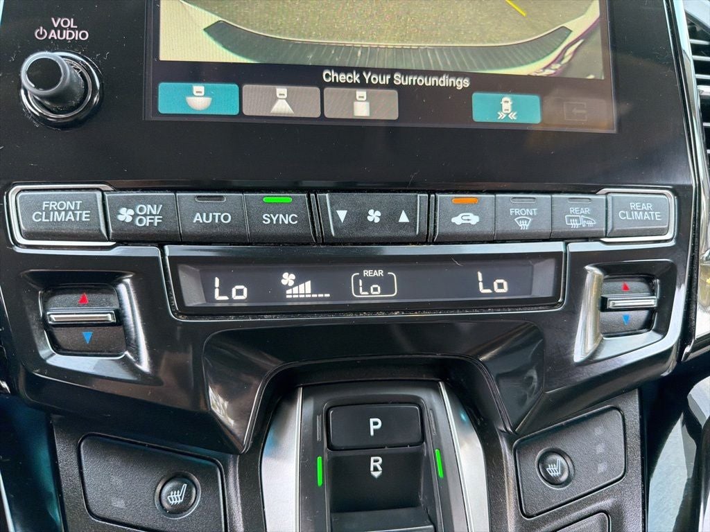 2022 Honda Odyssey Touring