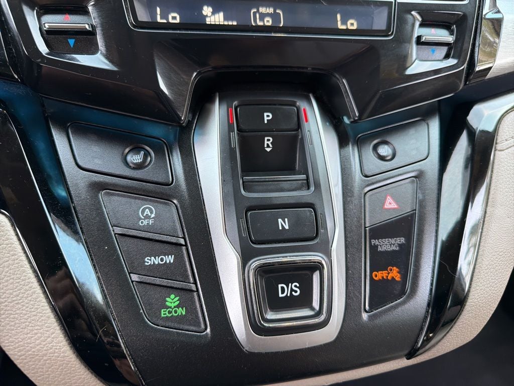 2022 Honda Odyssey Touring