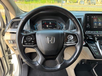 2022 Honda Odyssey Touring