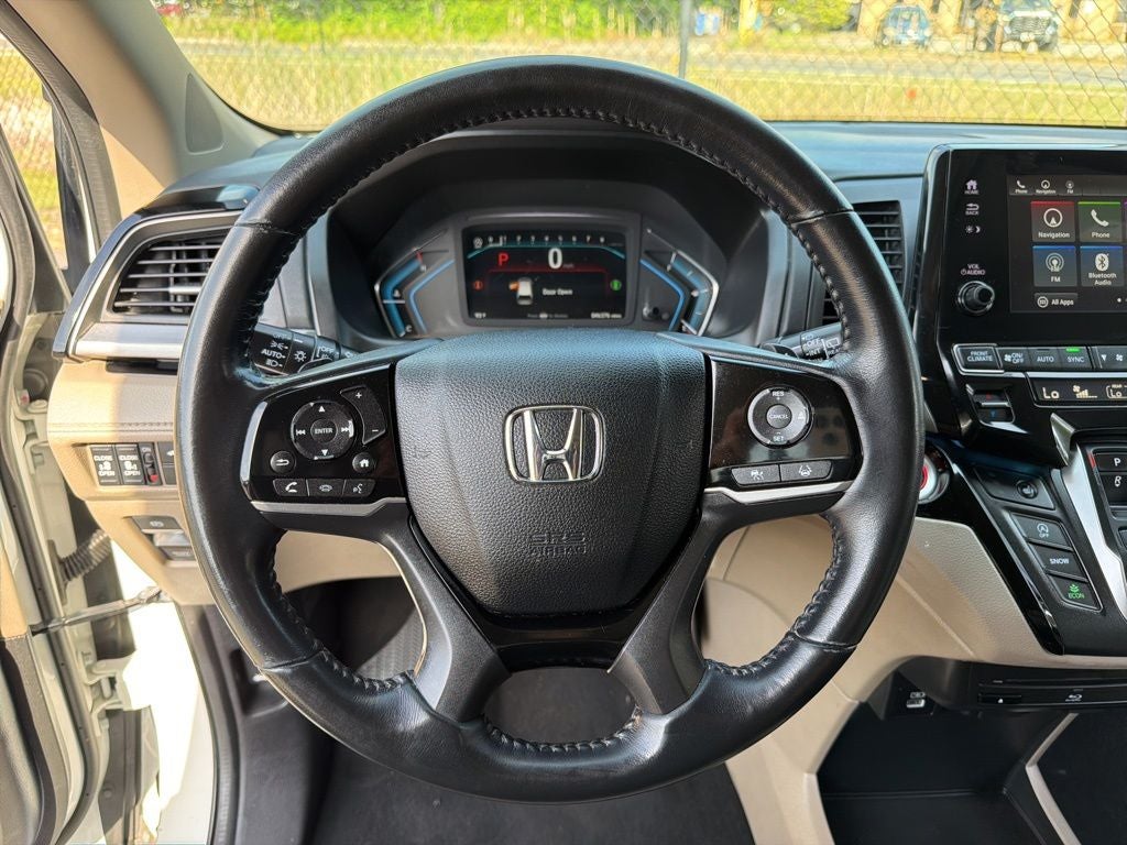 2022 Honda Odyssey Touring